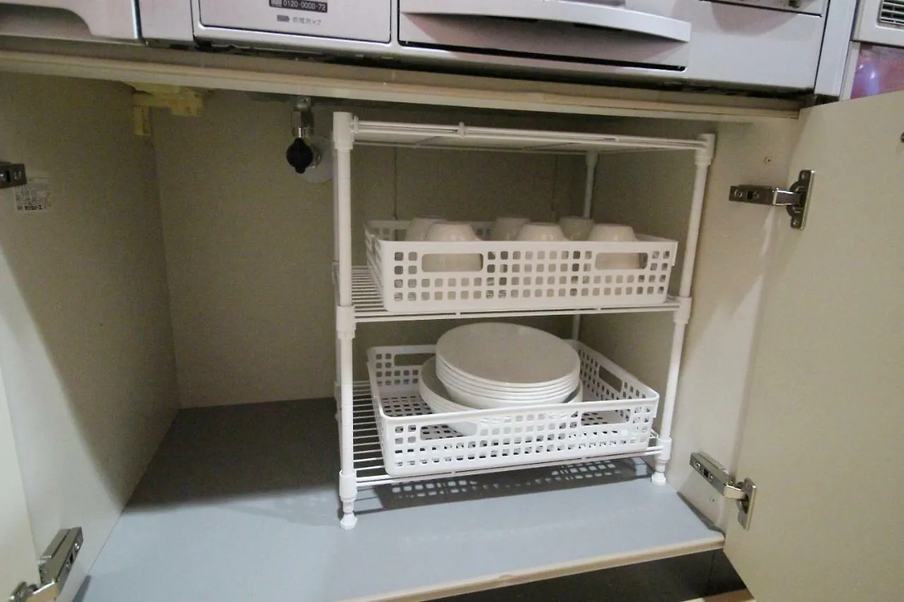 鈍色の風nibiironokaze Apartment Osaka Japan