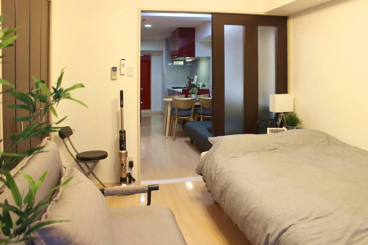 鈍色の風nibiironokaze Apartment Osaka