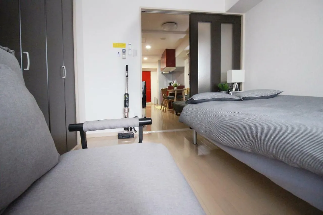 鈍色の風nibiironokaze Apartment Osaka Japan