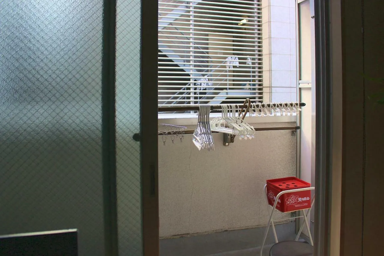 鈍色の風nibiironokaze Apartment Osaka 0*,  Japan
