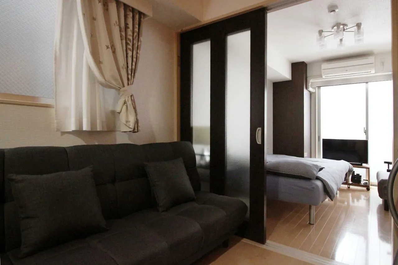 鈍色の風nibiironokaze Apartment Osaka