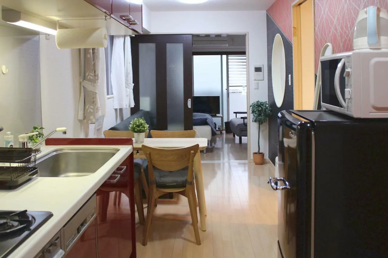 鈍色の風nibiironokaze Apartment Osaka 0*,