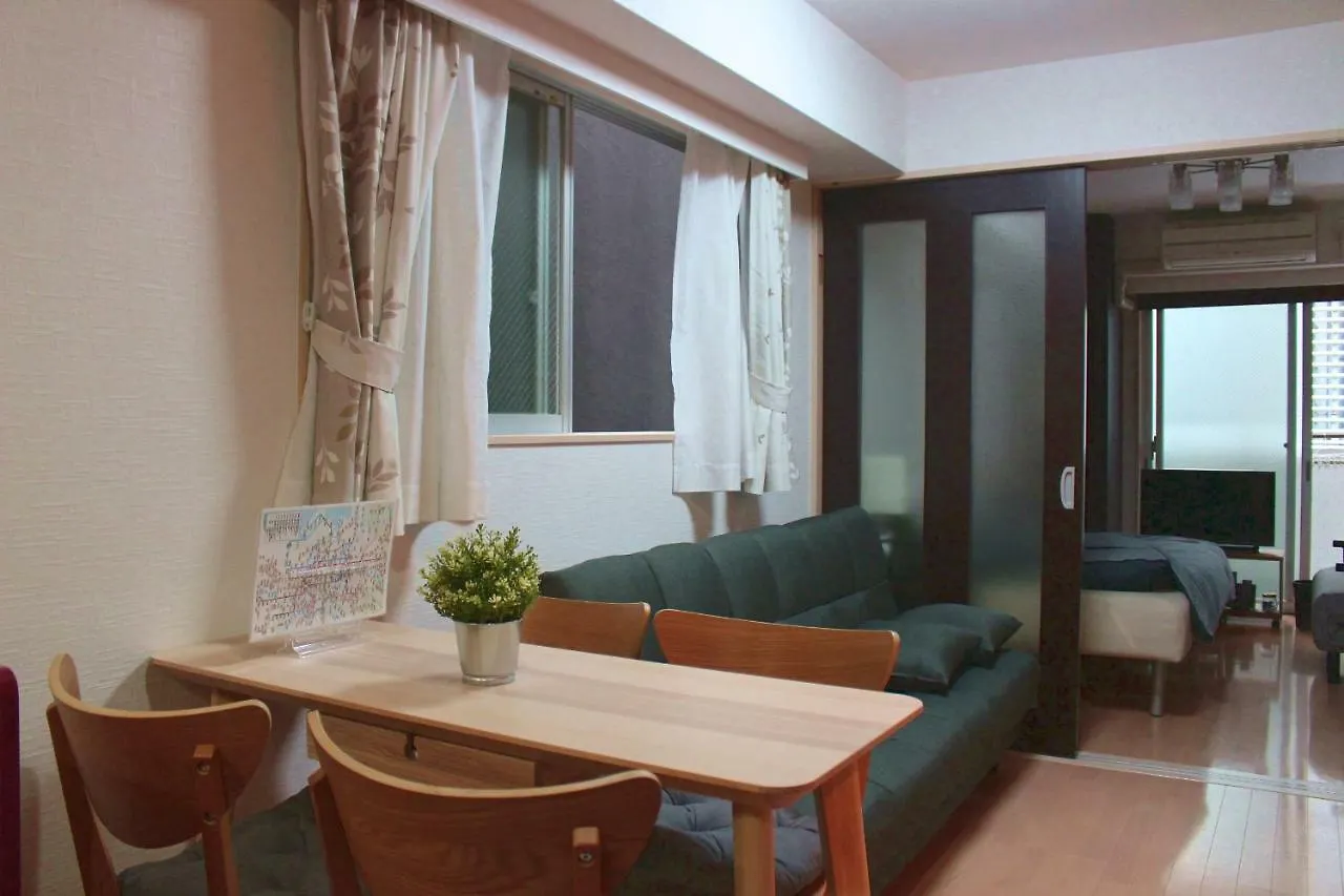 鈍色の風nibiironokaze Apartment Osaka