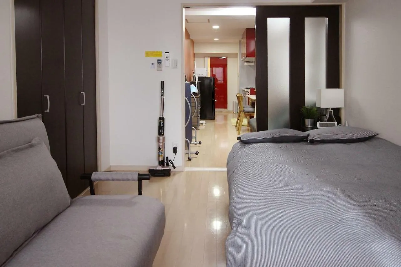 鈍色の風nibiironokaze Apartment Osaka