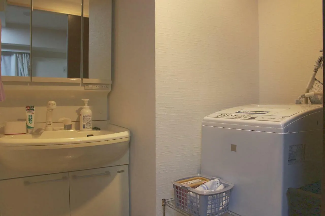 鈍色の風nibiironokaze Apartment Osaka Japan