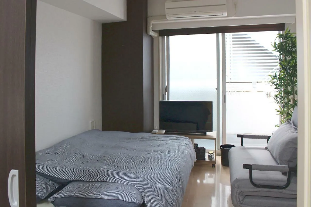 鈍色の風nibiironokaze Apartment Osaka