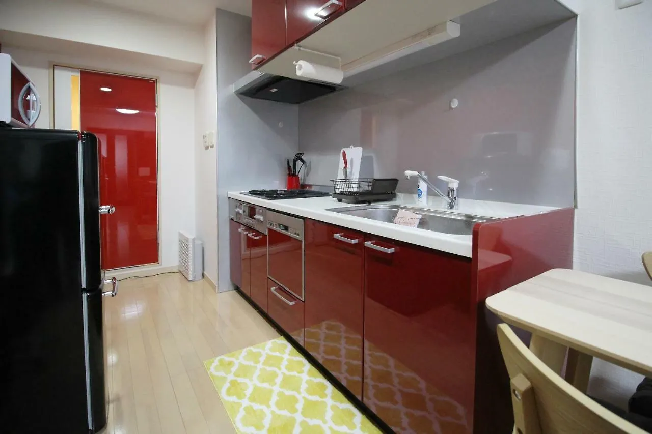 鈍色の風nibiironokaze Apartment Osaka