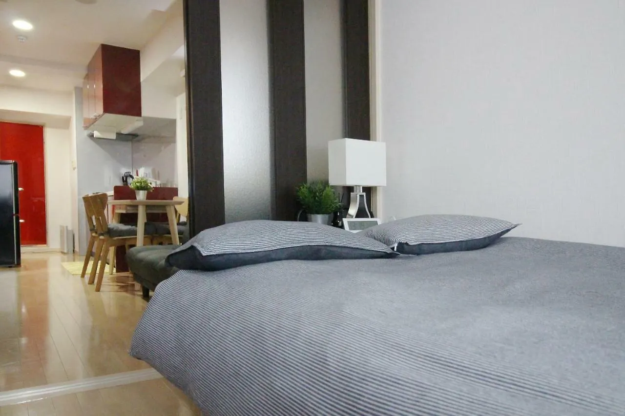 鈍色の風nibiironokaze Apartment Osaka Japan
