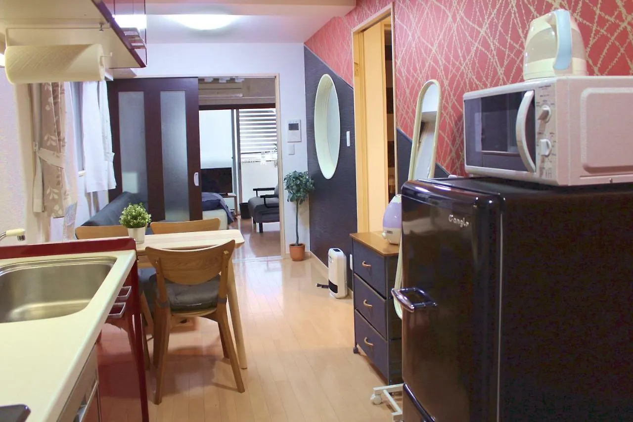 鈍色の風nibiironokaze Apartment Osaka