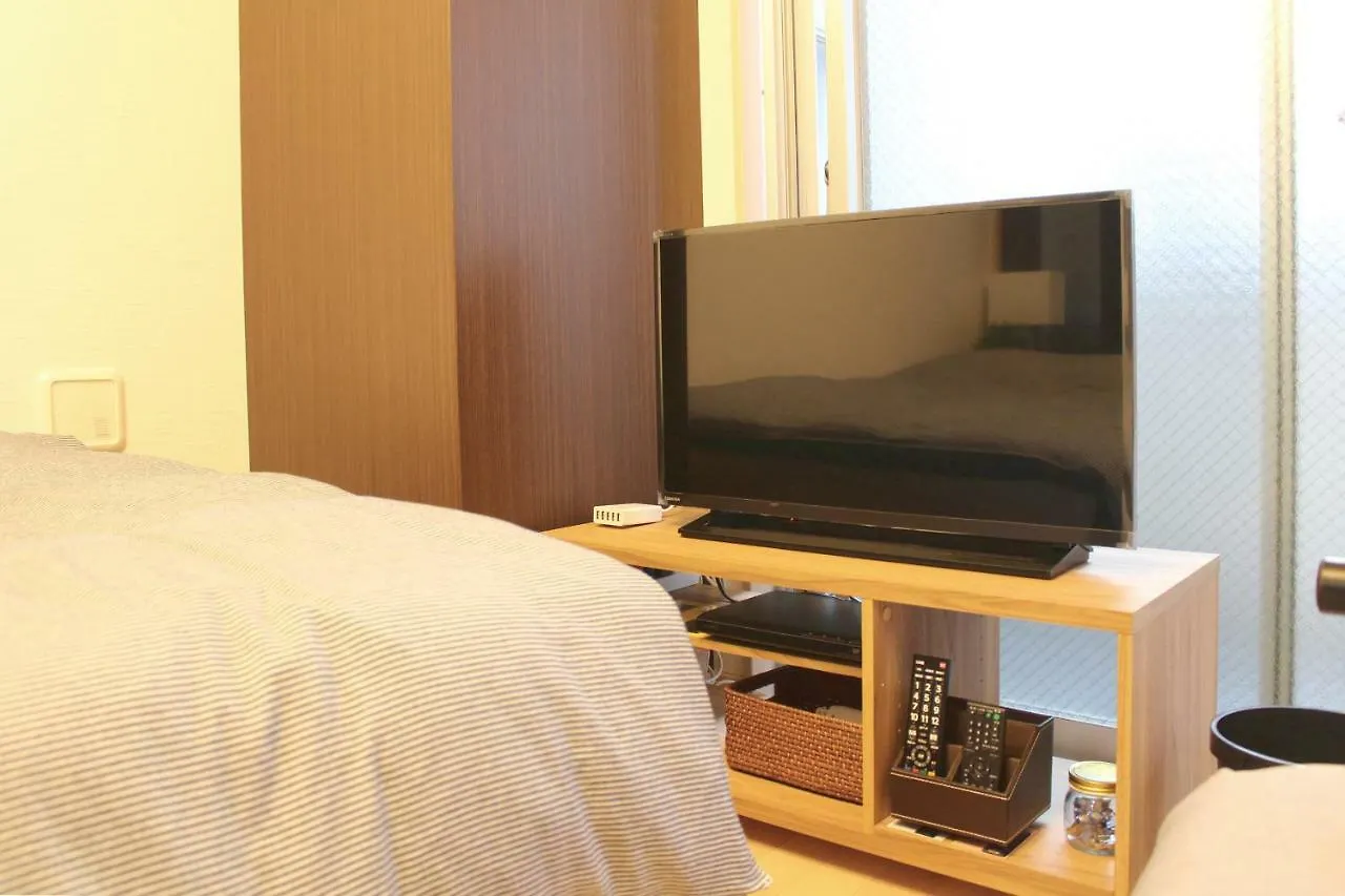 鈍色の風nibiironokaze Apartment Osaka