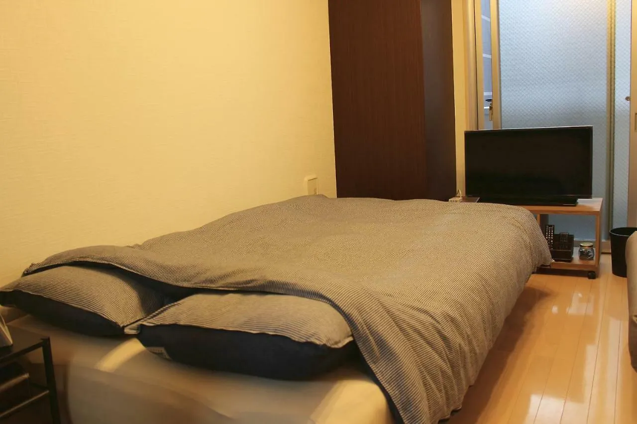 鈍色の風nibiironokaze Apartment Osaka