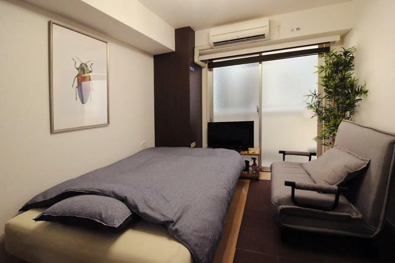 鈍色の風nibiironokaze Apartment Osaka