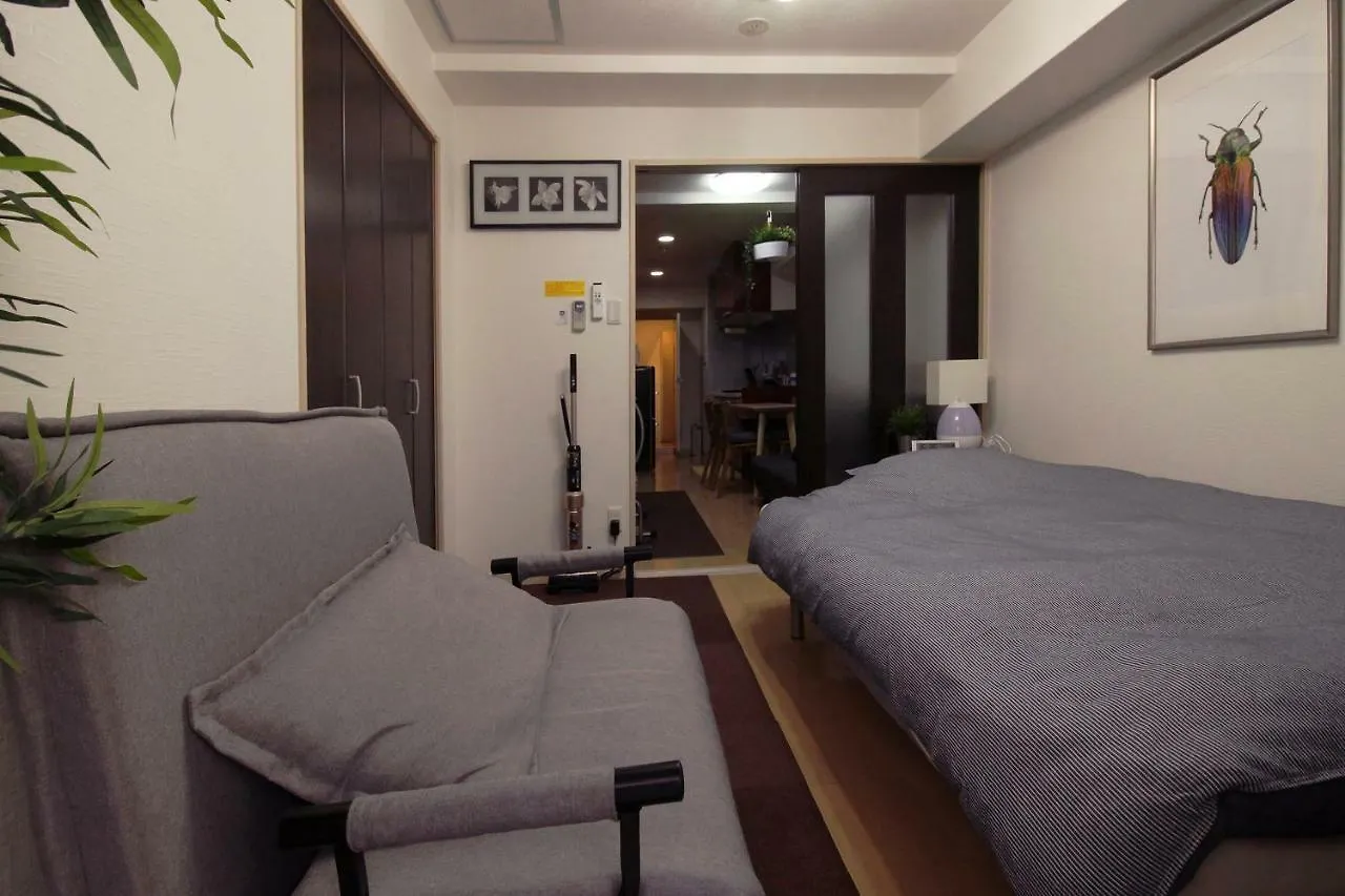 鈍色の風nibiironokaze Apartment Osaka Japan