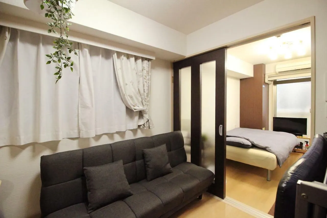 鈍色の風nibiironokaze Apartment Osaka