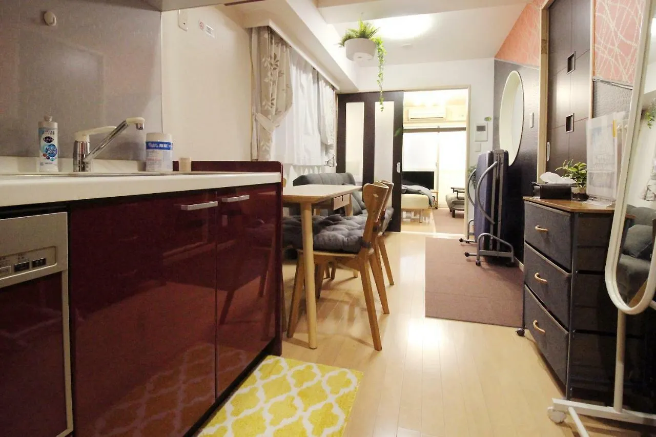 鈍色の風nibiironokaze Apartment Osaka 0*,