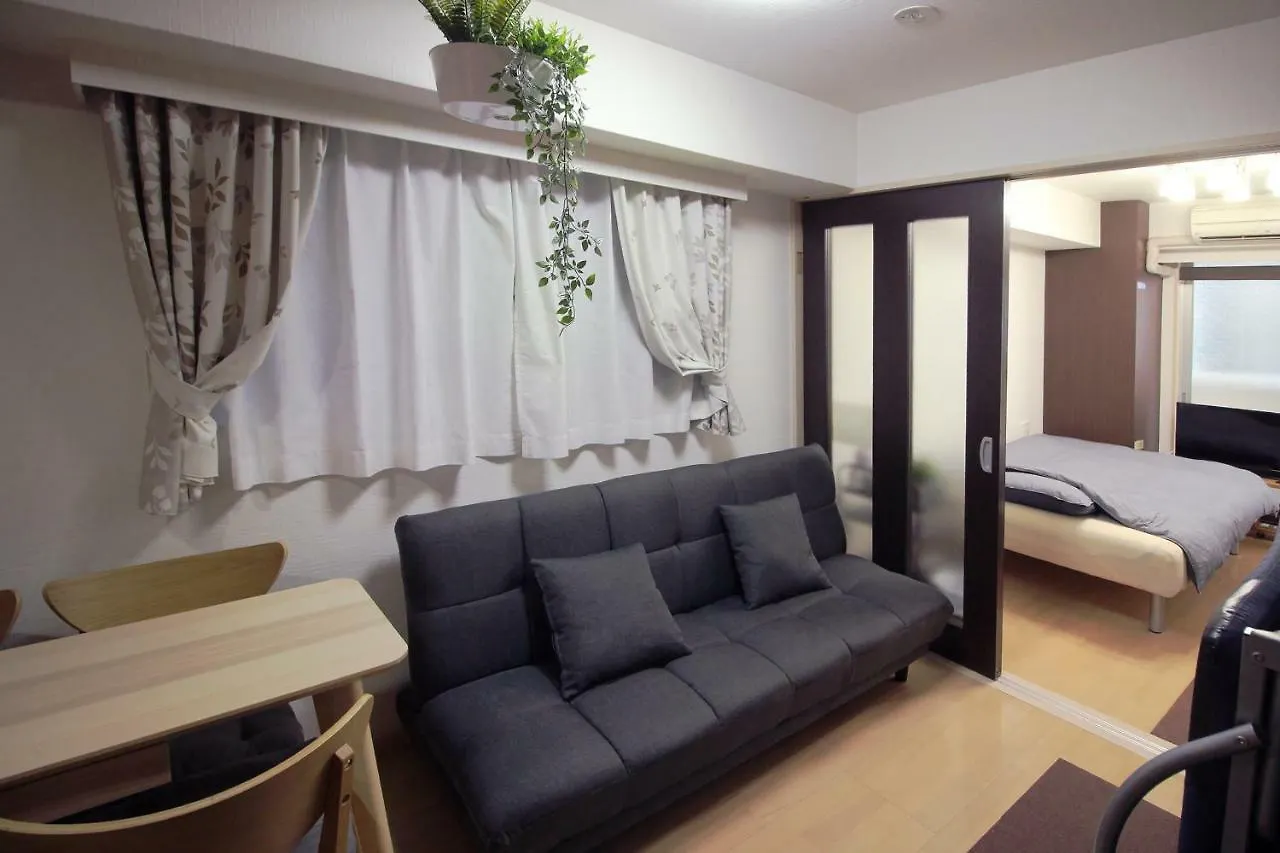 鈍色の風nibiironokaze Apartment Osaka