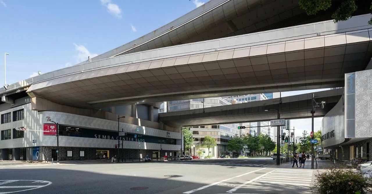 鈍色の風nibiironokaze Apartment Osaka